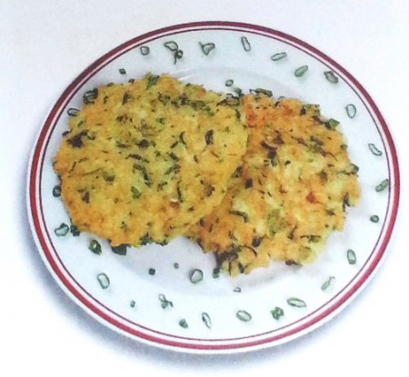 TORTILLA DE ARROZ